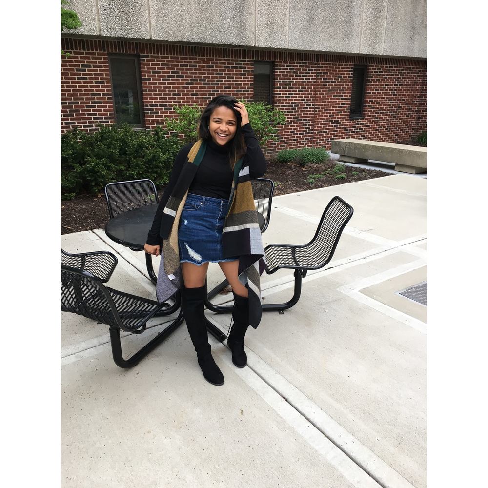 Meet your Posher, Makaylah